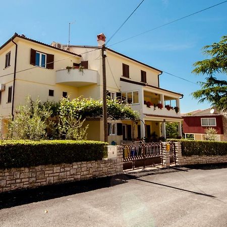Apartmani Darko Rovinj Eksteriør billede
