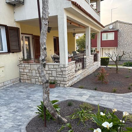 Apartmani Darko Rovinj Eksteriør billede
