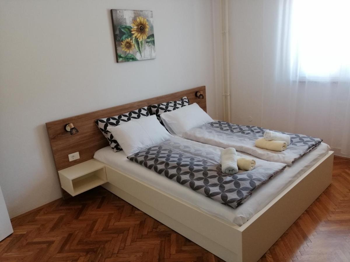 Apartmani Darko Rovinj Eksteriør billede