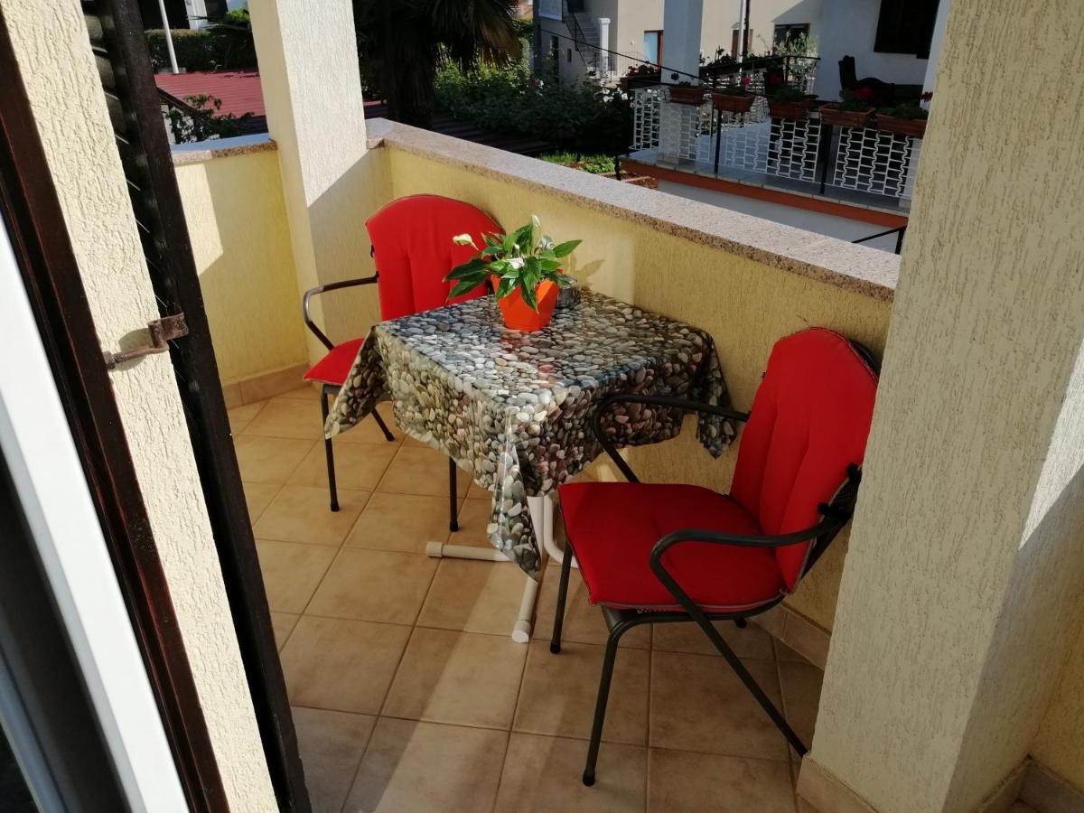 Apartmani Darko Rovinj Eksteriør billede