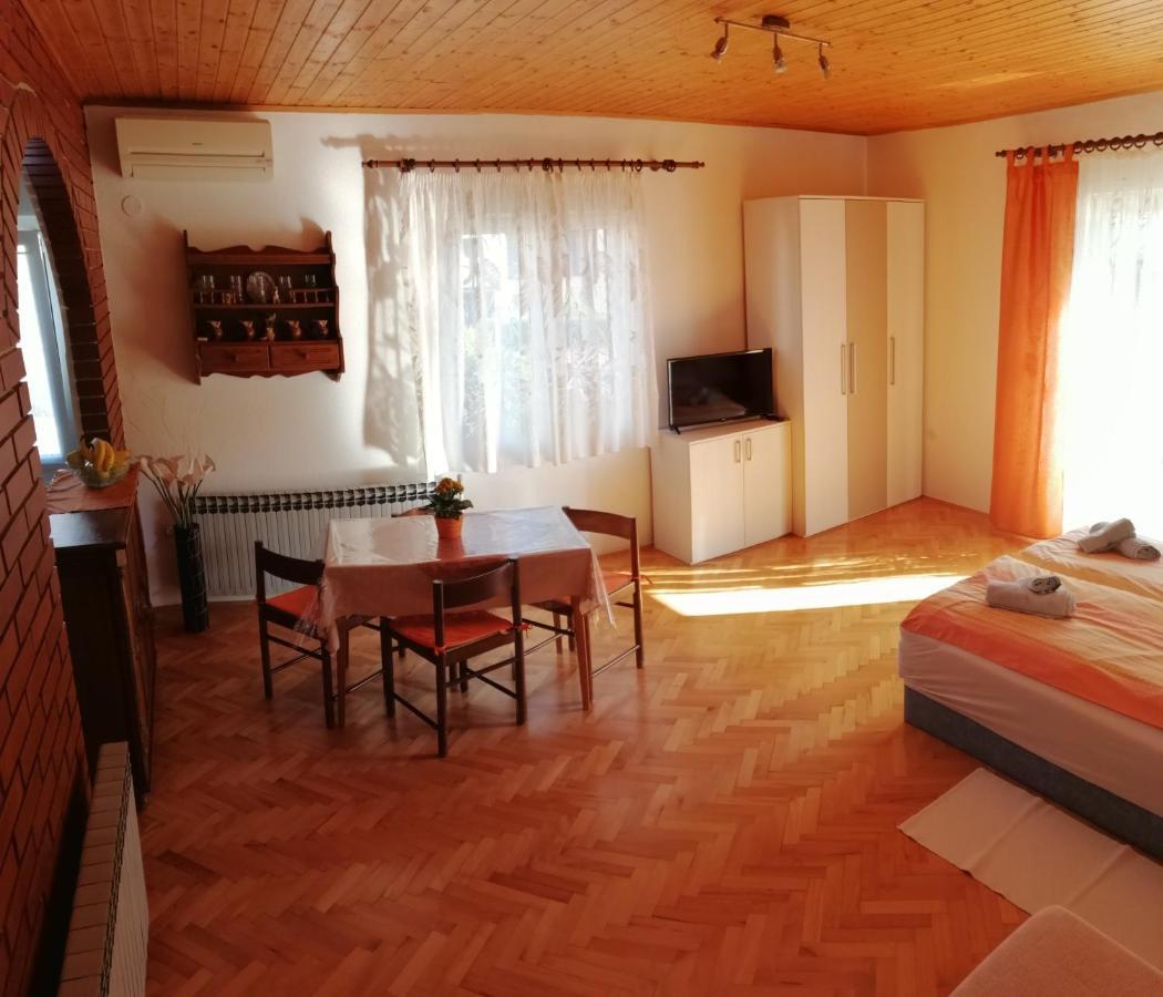 Apartmani Darko Rovinj Eksteriør billede