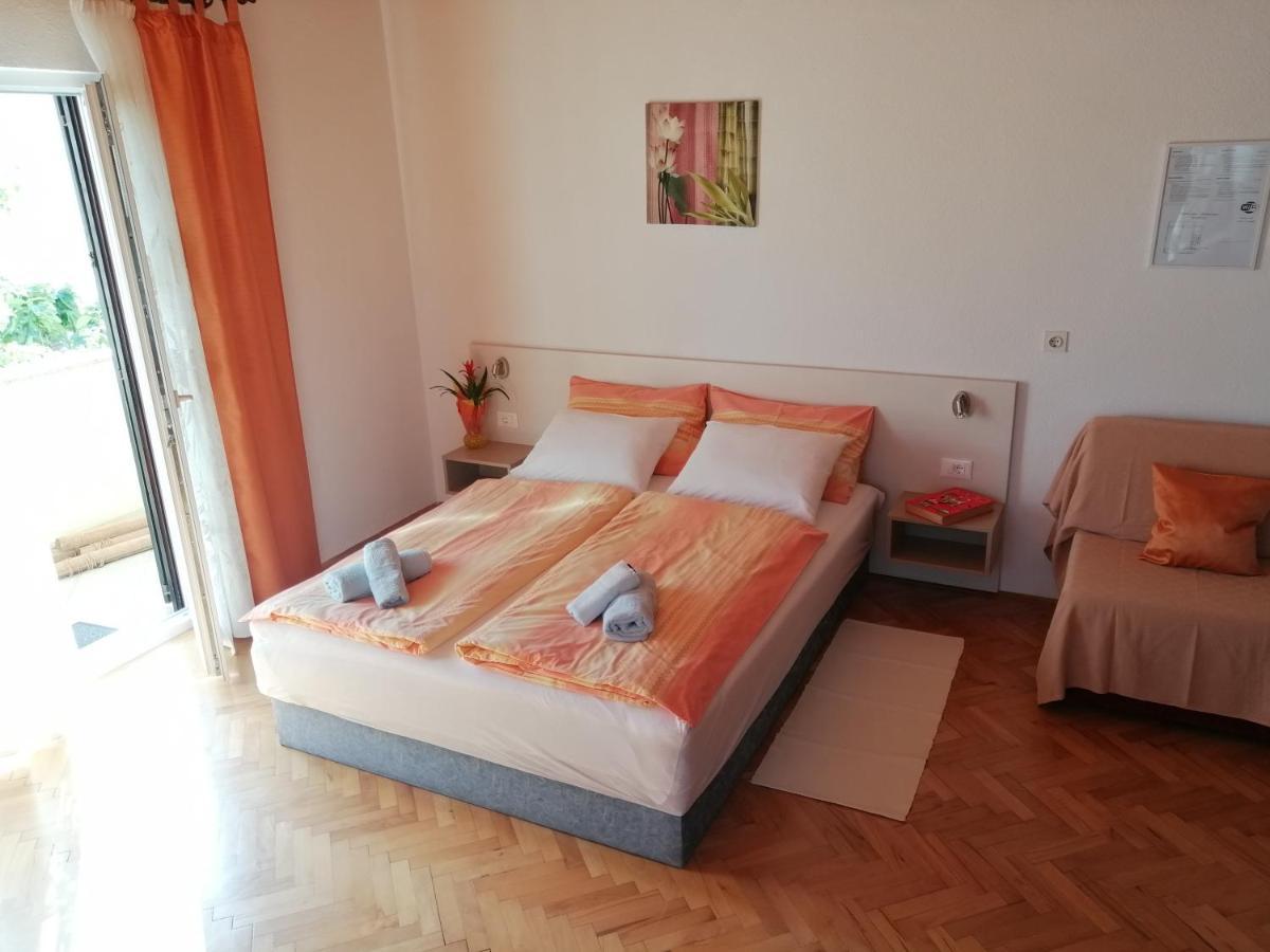 Apartmani Darko Rovinj Eksteriør billede