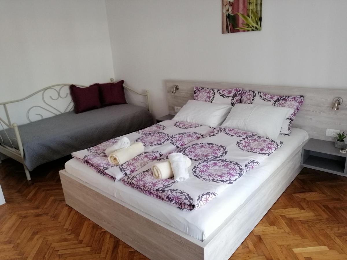 Apartmani Darko Rovinj Eksteriør billede
