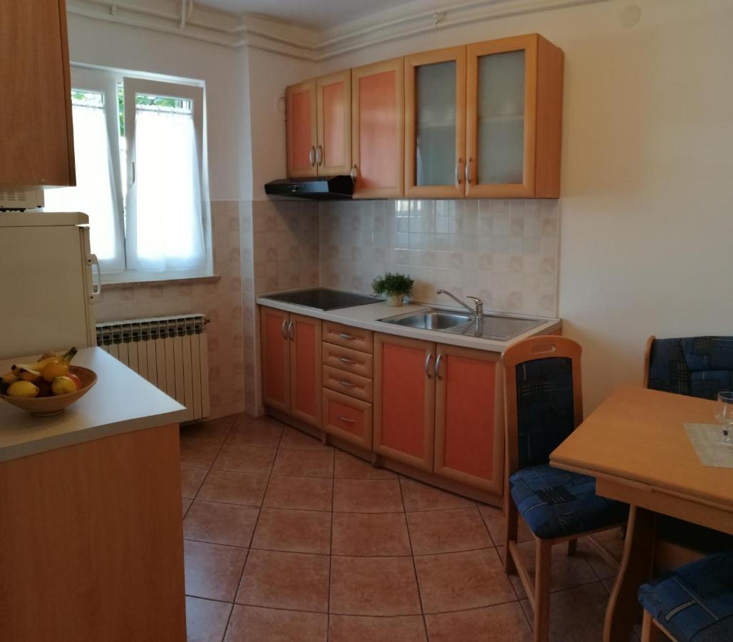 Apartmani Darko Rovinj Eksteriør billede