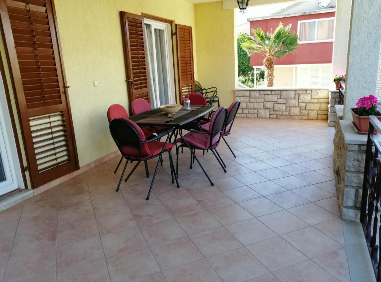 Apartmani Darko Rovinj Eksteriør billede