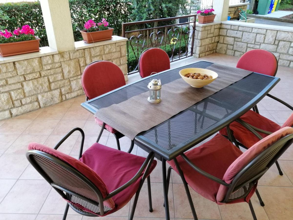 Apartmani Darko Rovinj Eksteriør billede