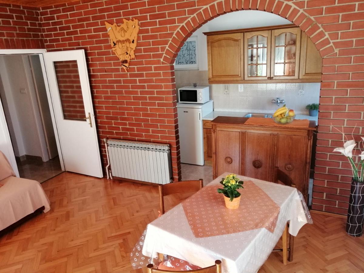 Apartmani Darko Rovinj Eksteriør billede