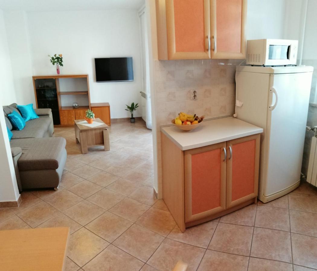 Apartmani Darko Rovinj Eksteriør billede