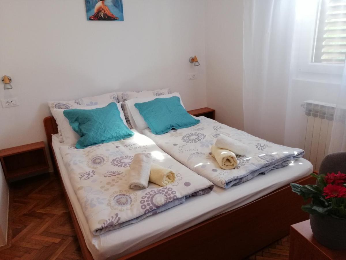 Apartmani Darko Rovinj Eksteriør billede