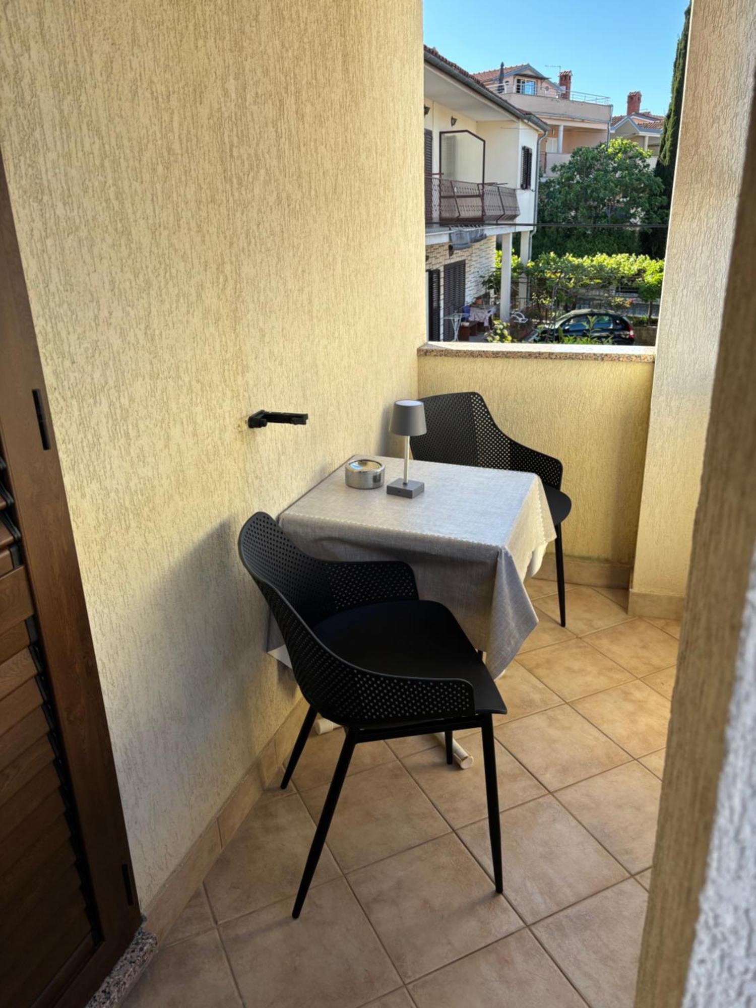 Apartmani Darko Rovinj Eksteriør billede