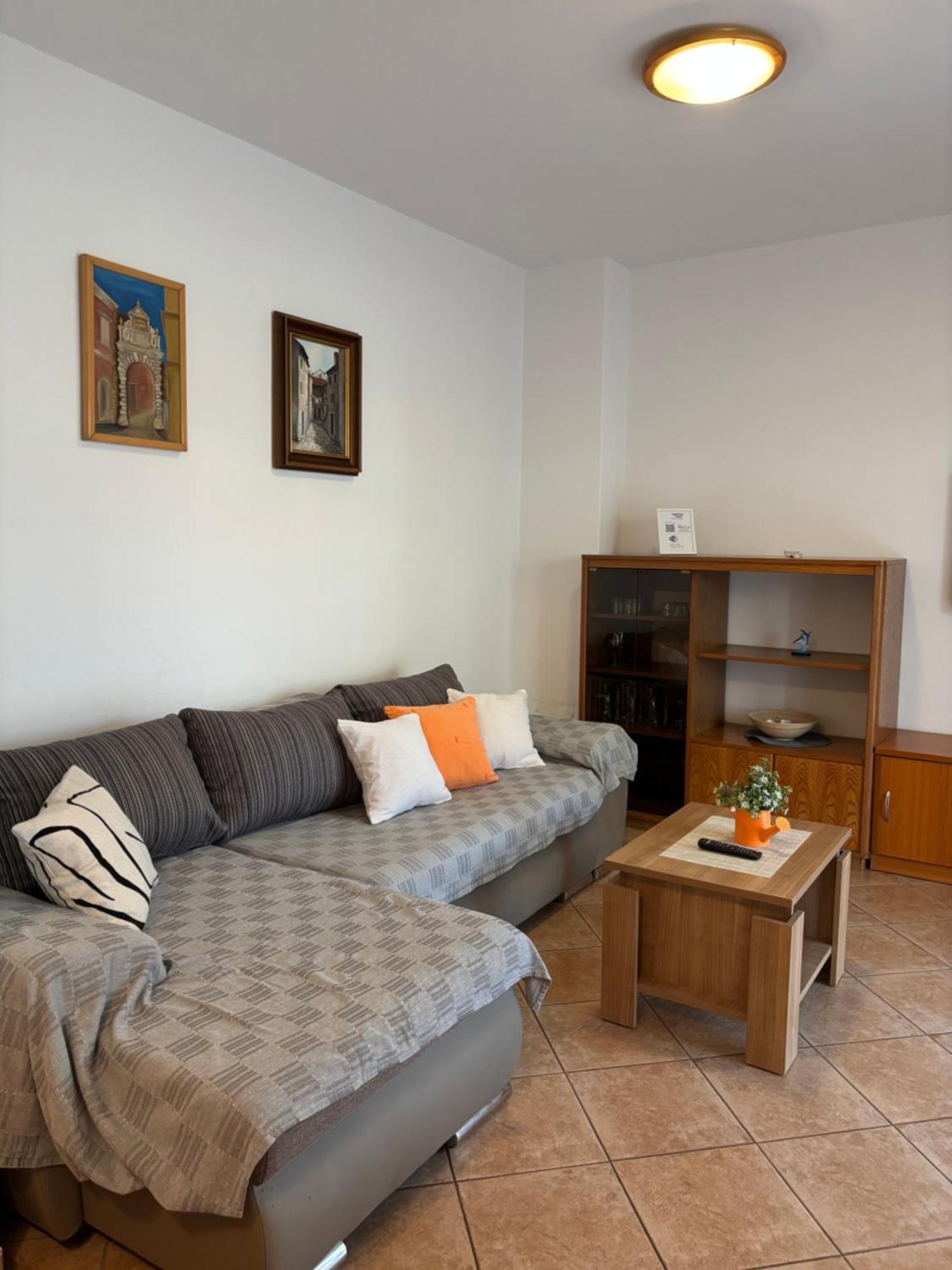 Apartmani Darko Rovinj Eksteriør billede