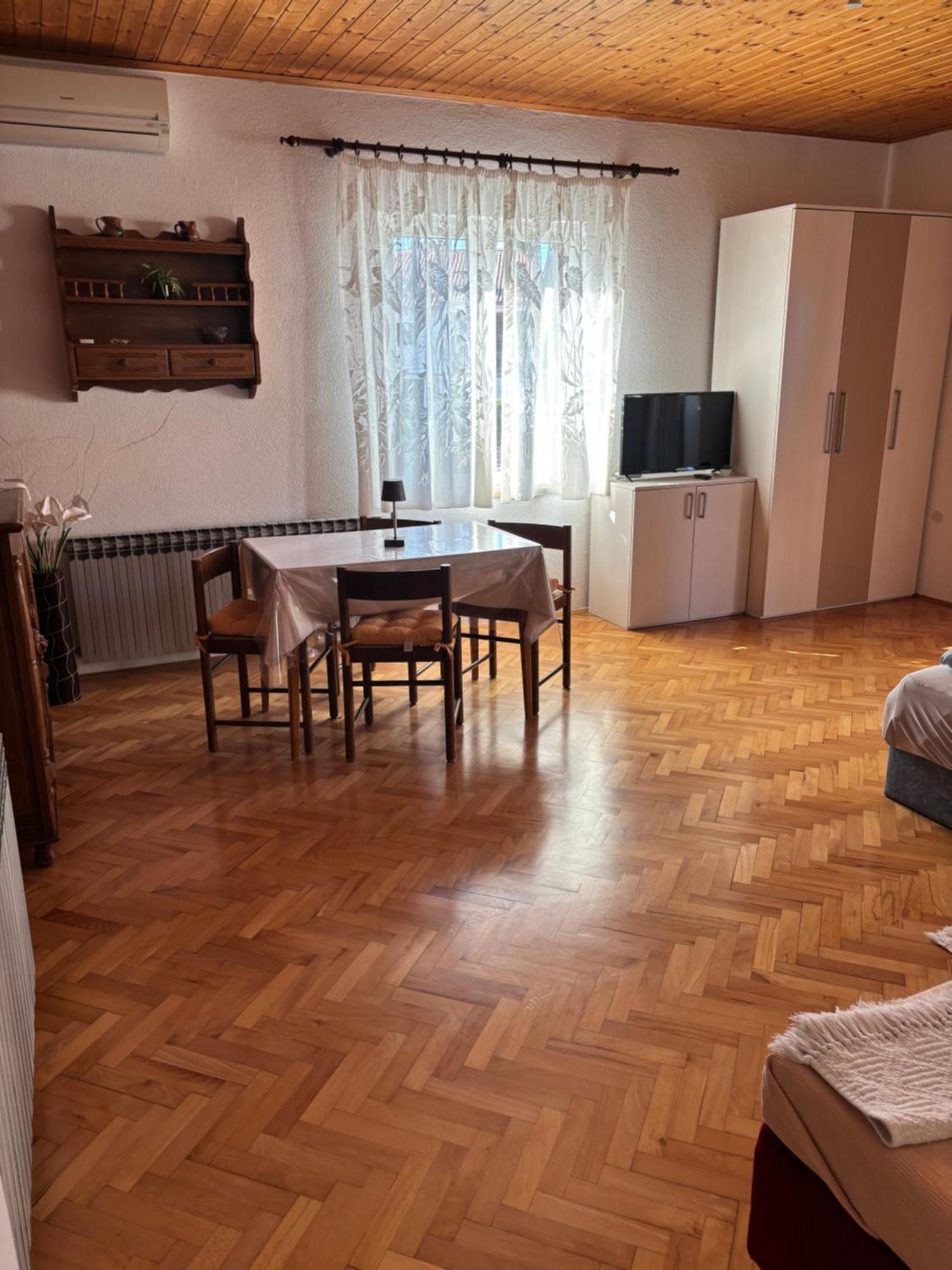 Apartmani Darko Rovinj Eksteriør billede
