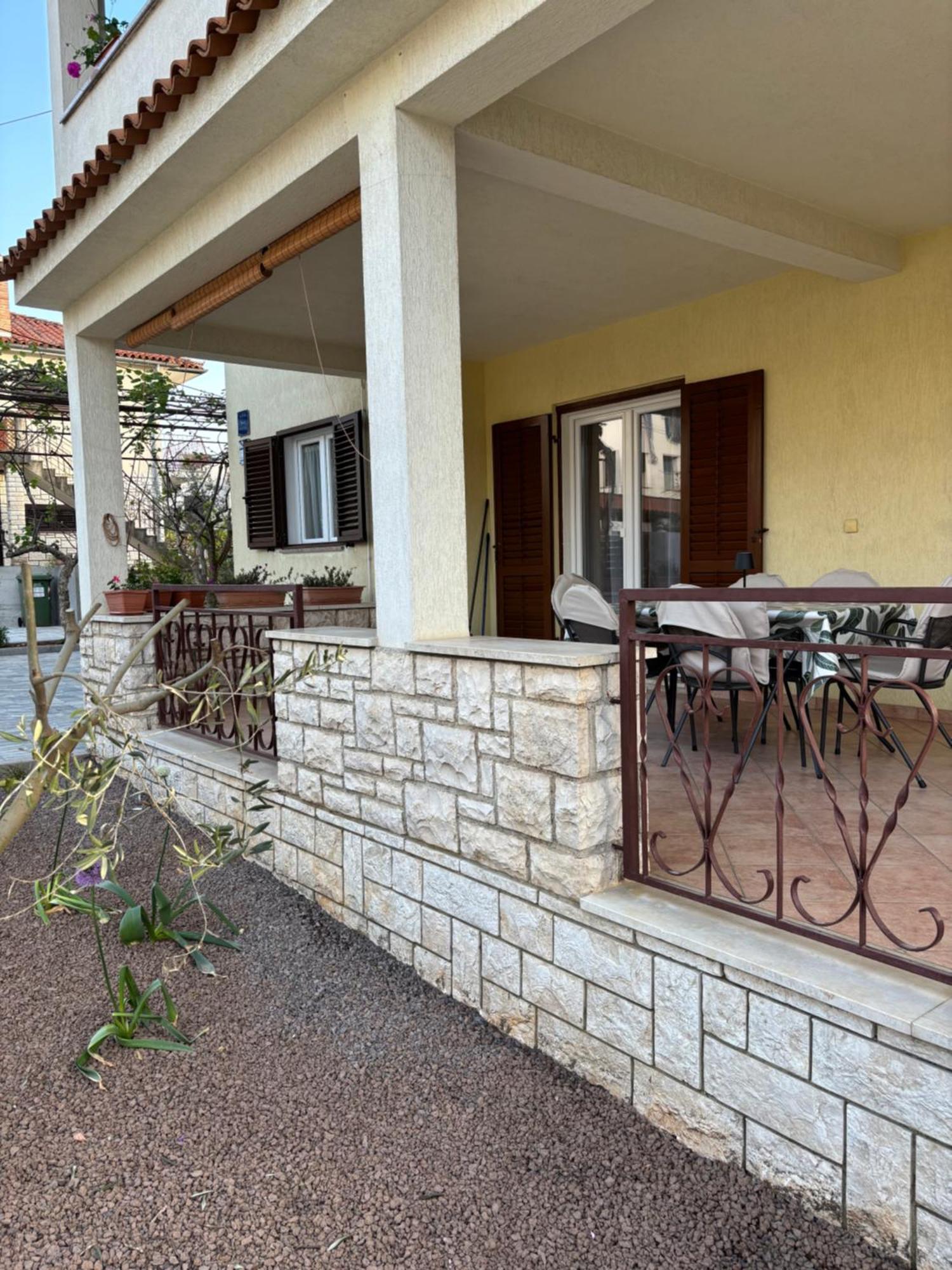 Apartmani Darko Rovinj Eksteriør billede