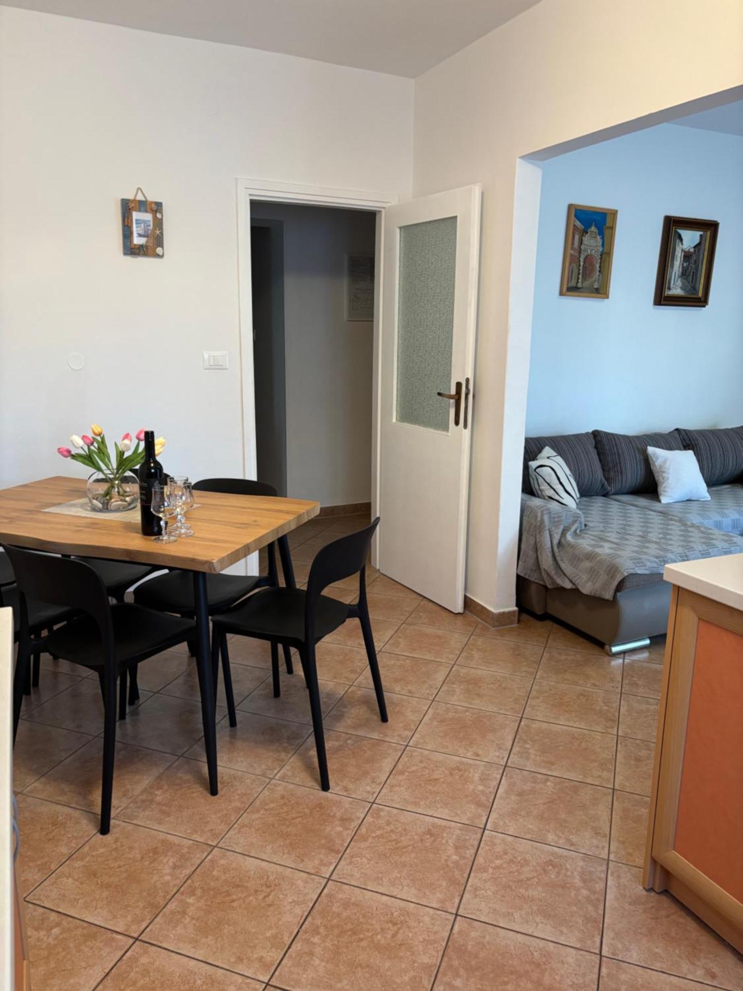 Apartmani Darko Rovinj Eksteriør billede